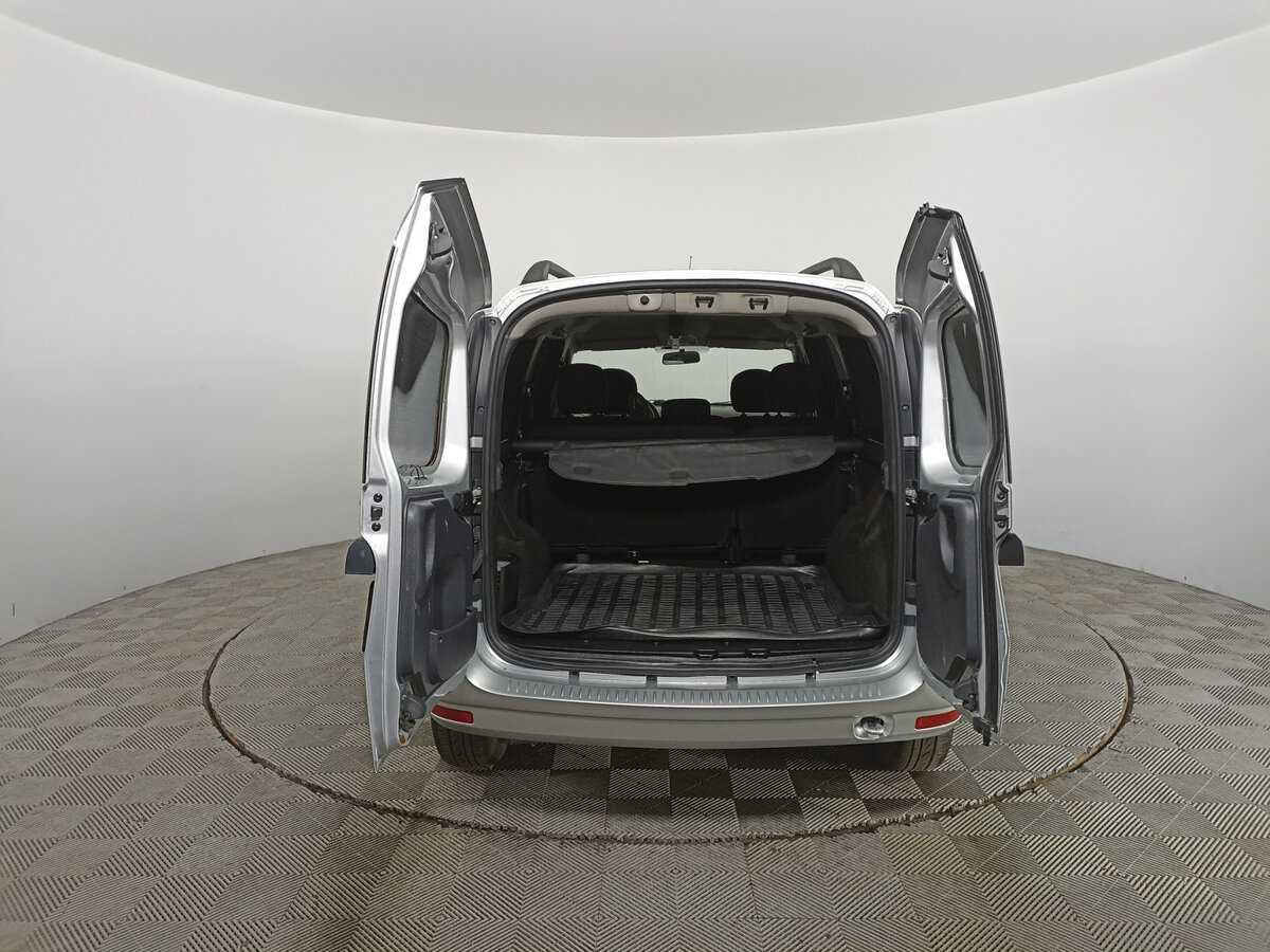 Lada (ВАЗ) Largus б/у, 2020, Механическая. Фото: #8