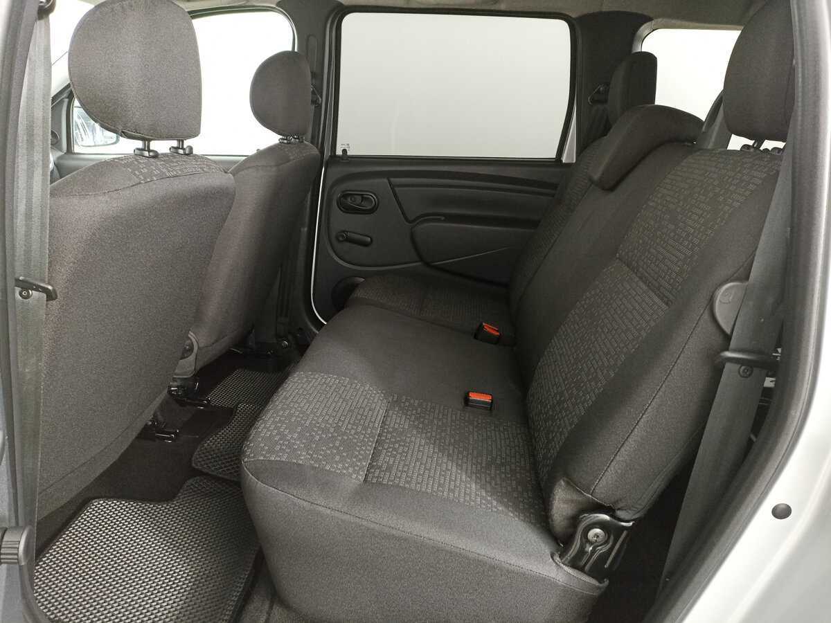 Lada (ВАЗ) Largus б/у, 2020, Механическая. Фото: #10