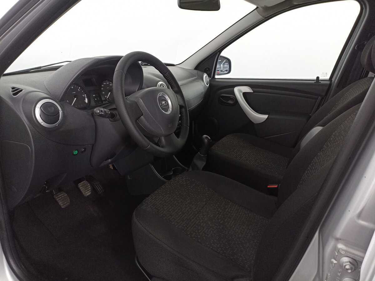 Lada (ВАЗ) Largus б/у, 2020, Механическая. Фото: #14