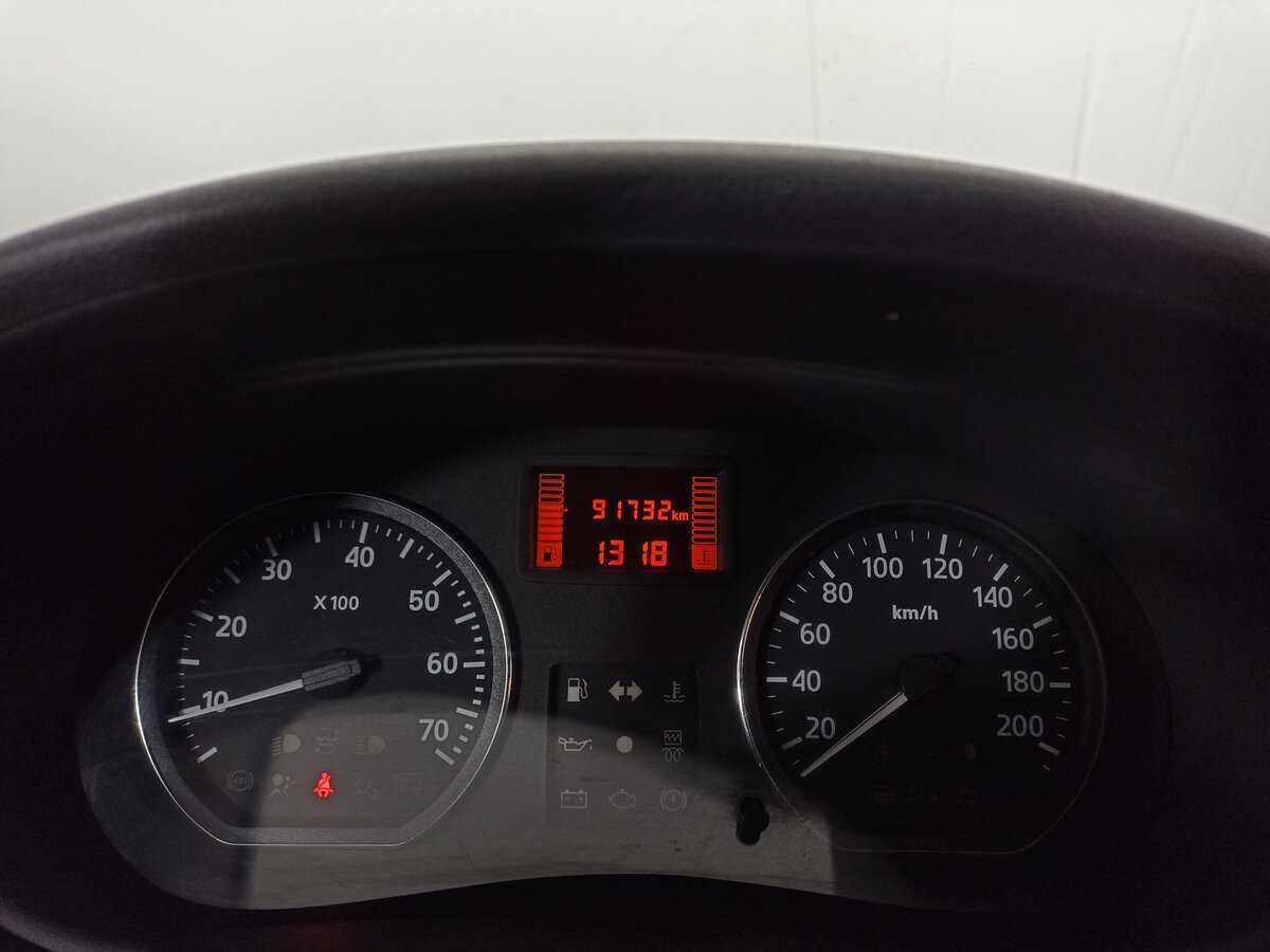 Renault Sandero б/у, 2014, Механическая. Фото: #12