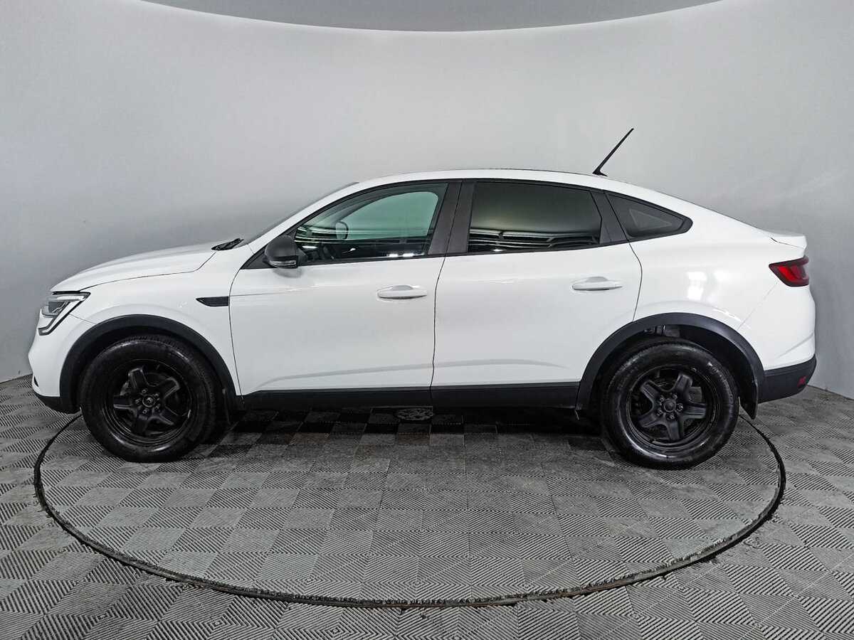 Renault Arkana б/у, 2019, Вариатор. Фото: #7