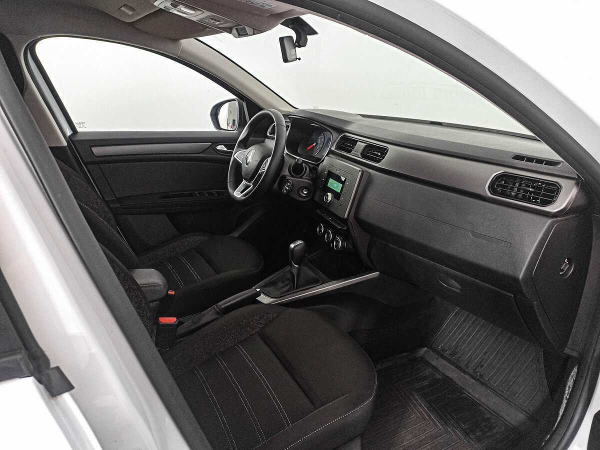 Renault Arkana б/у, 2019, Вариатор. Фото: #10