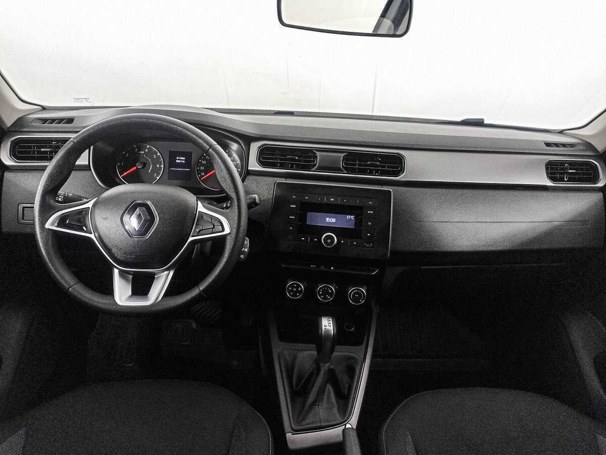 Renault Arkana б/у, 2019, Вариатор. Фото: #13