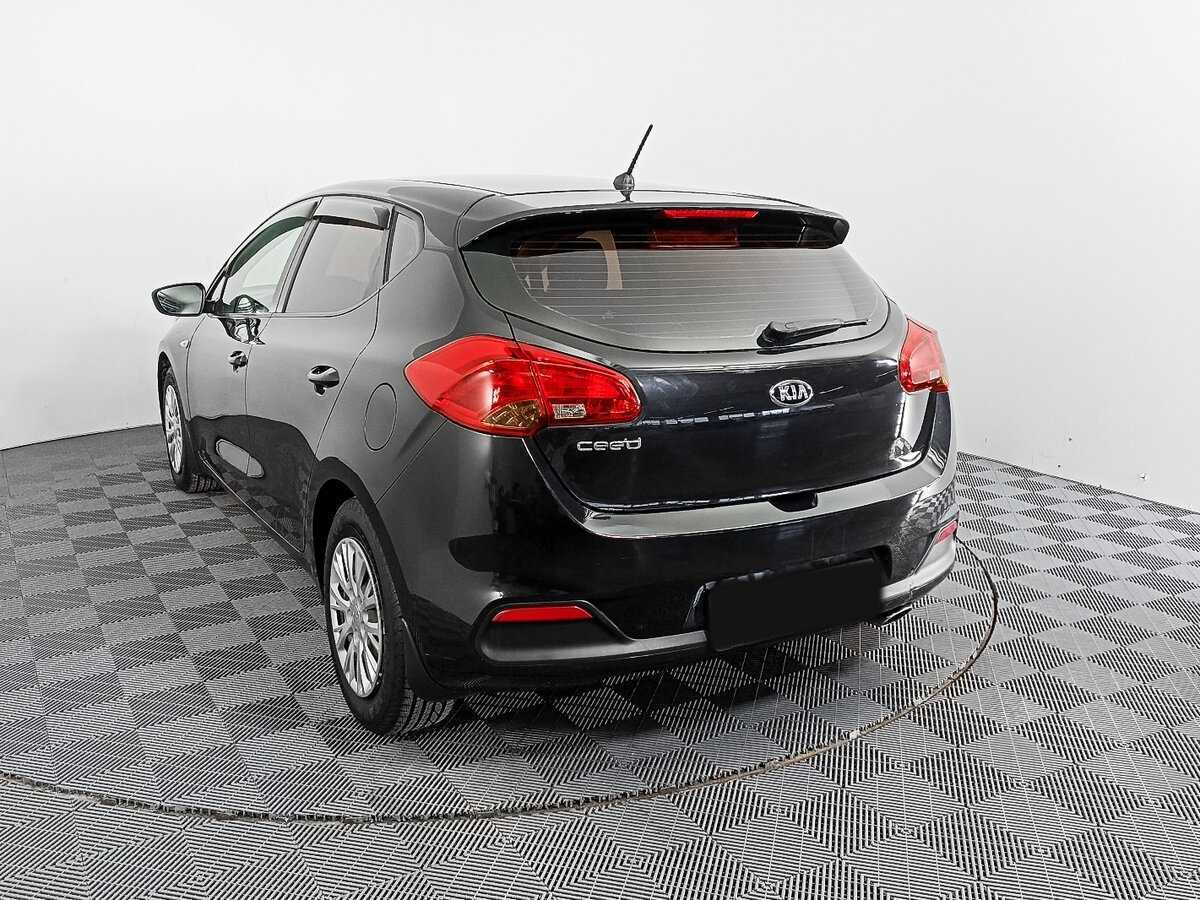 Kia Ceed б/у, 2015, Механическая. Фото: #6