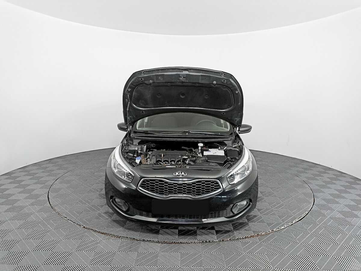 Kia Ceed б/у, 2015, Механическая. Фото: #8