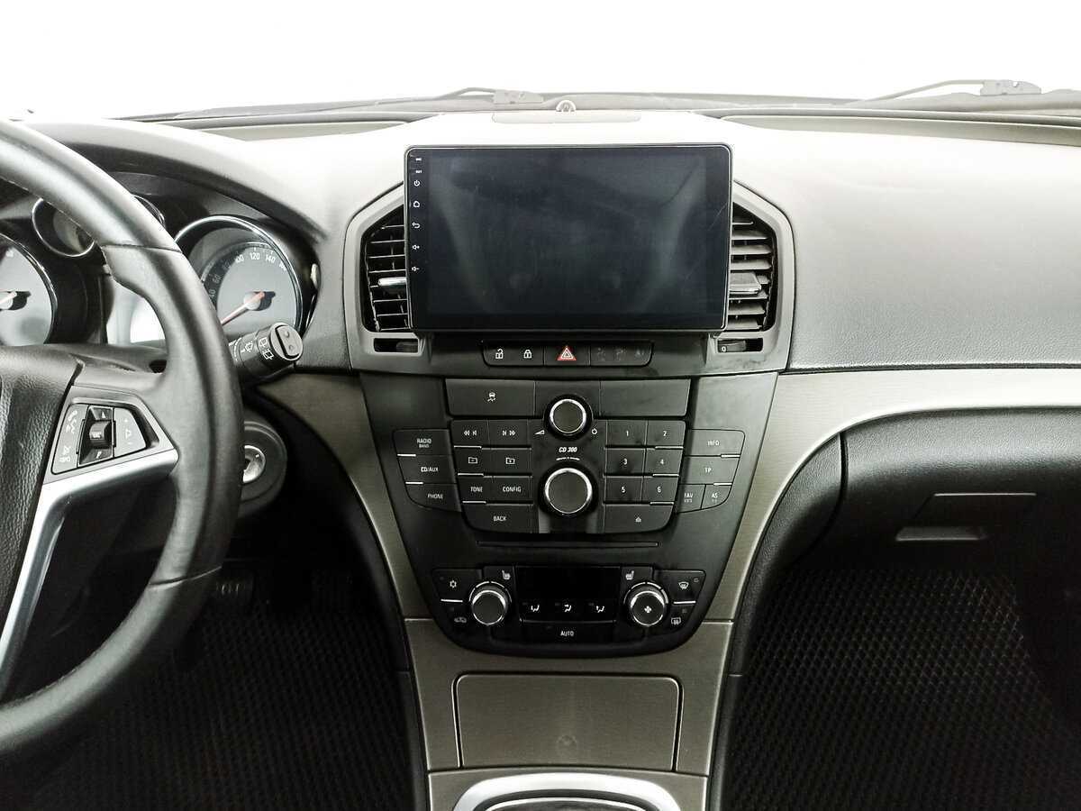 Опель Инсигния б/у, 2012, Механическая. Фото: #11