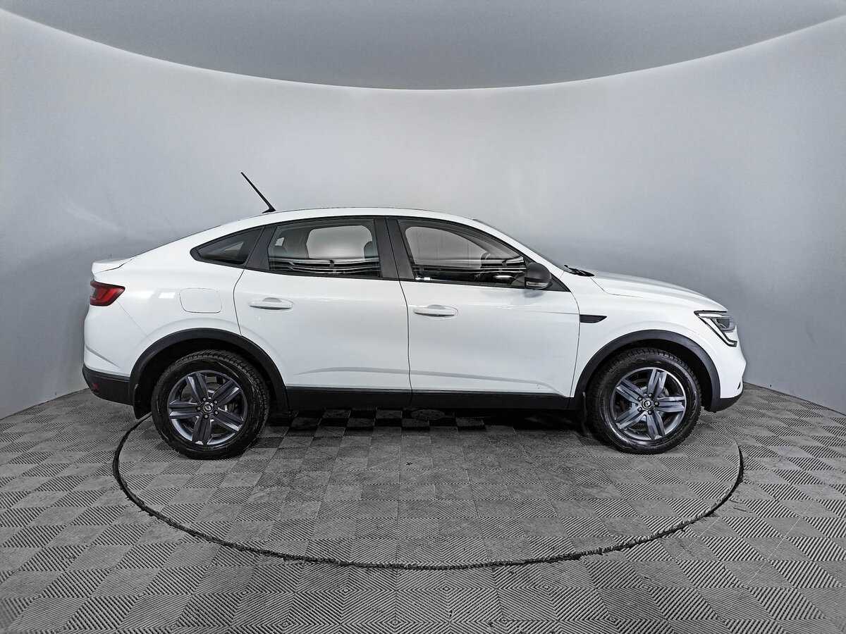 Renault Arkana б/у, 2020, Механическая. Фото: #3