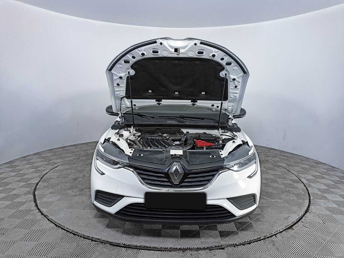 Renault Arkana б/у, 2020, Механическая. Фото: #8