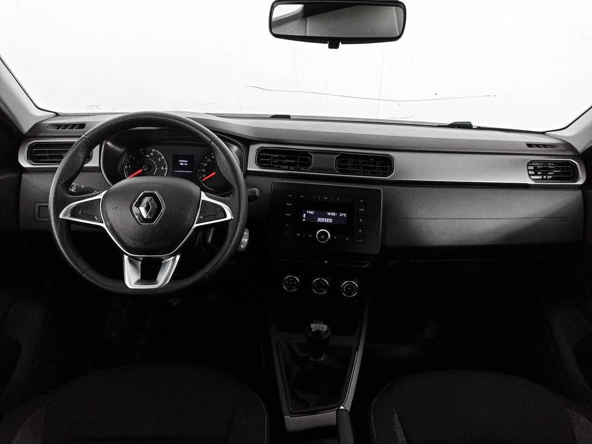 Renault Arkana б/у, 2020, Механическая. Фото: #13
