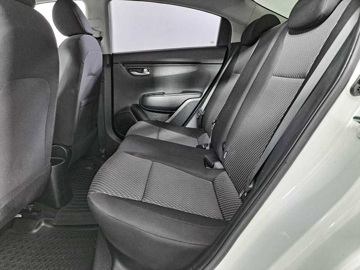 Kia Rio б/у, 2018, Механическая. Фото: #11