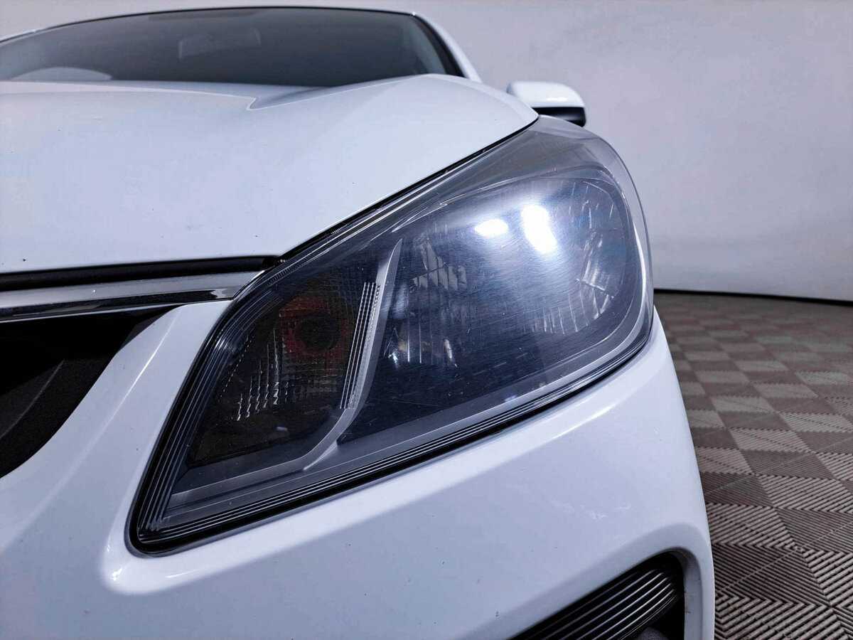 Kia Rio б/у, 2018, Механическая. Фото: #16