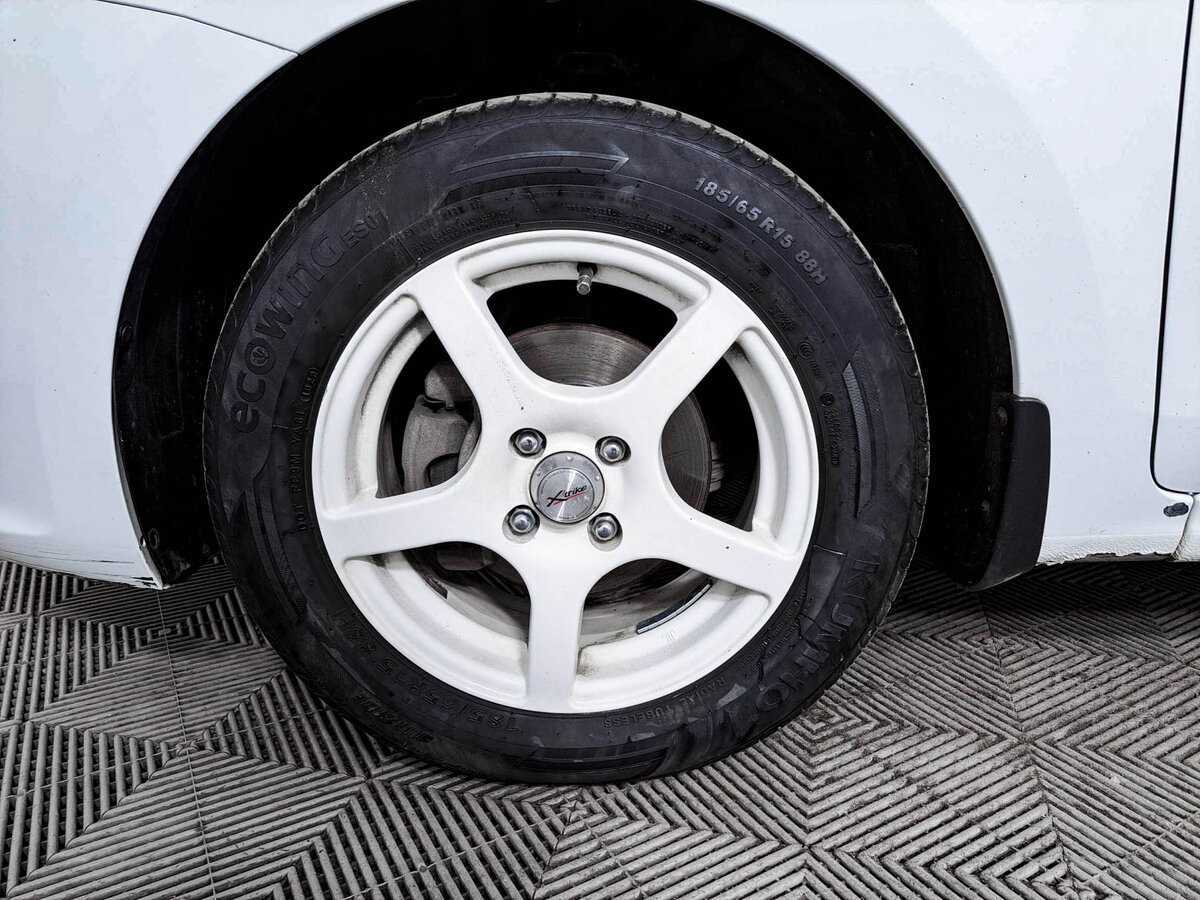 Kia Rio б/у, 2018, Механическая. Фото: #17