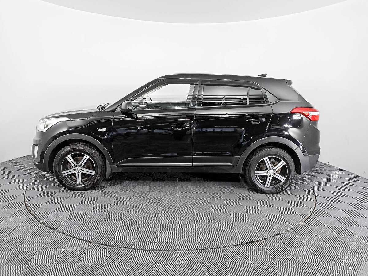 Hyundai Creta б/у, 2019, Механическая. Фото: #7