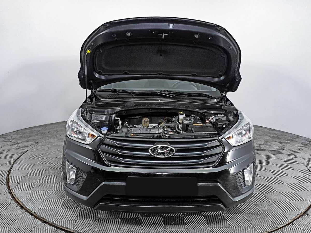 Hyundai Creta б/у, 2019, Механическая. Фото: #8