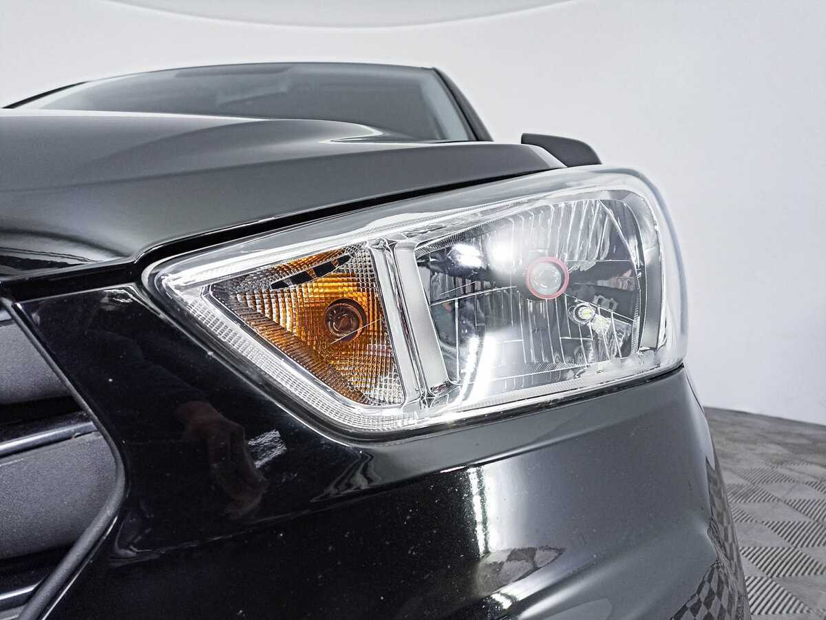 Hyundai Creta б/у, 2019, Механическая. Фото: #16