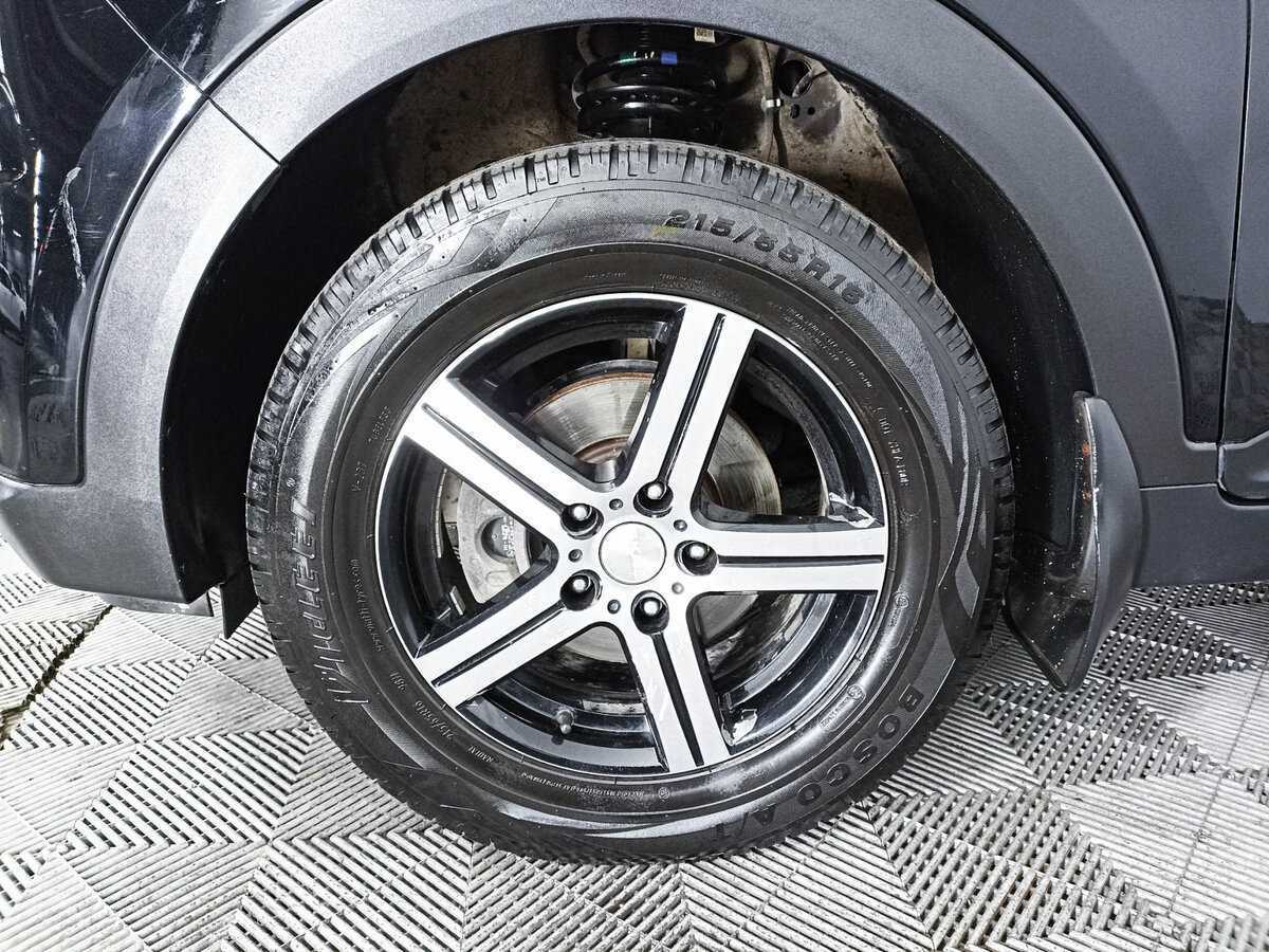 Hyundai Creta б/у, 2019, Механическая. Фото: #17