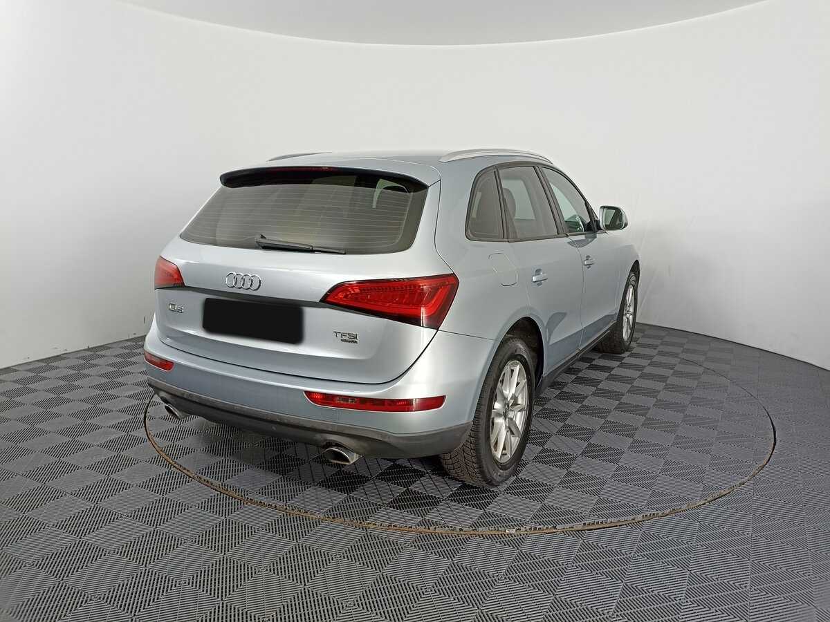 Audi Q5 б/у, 2013, Автоматическая. Фото: #4