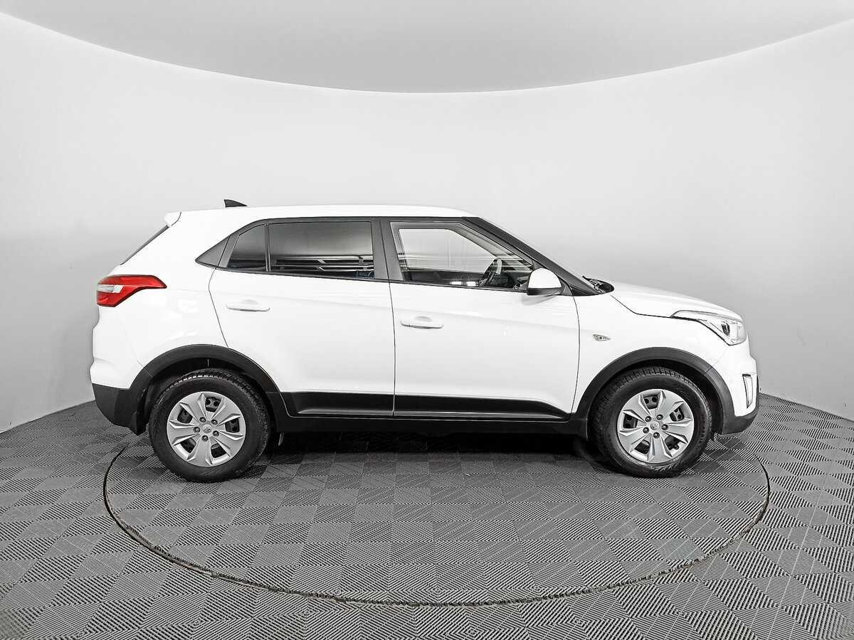 Hyundai Creta б/у, 2016, Автоматическая. Фото: #3