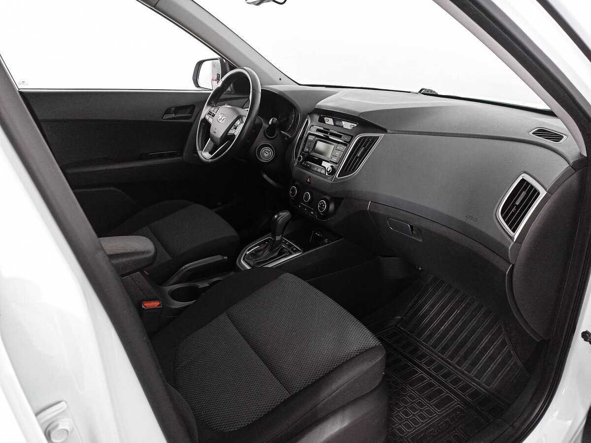 Hyundai Creta б/у, 2016, Автоматическая. Фото: #10