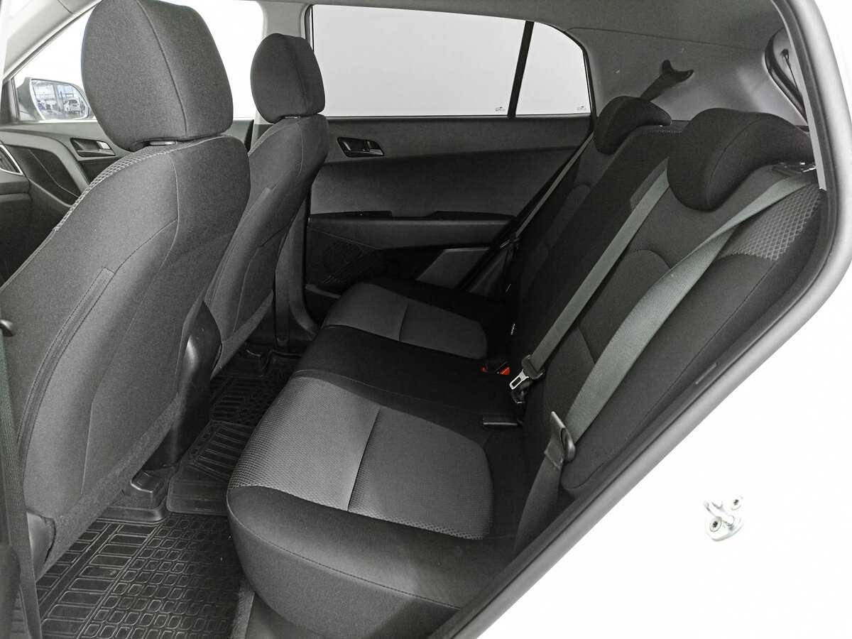 Hyundai Creta б/у, 2016, Автоматическая. Фото: #11