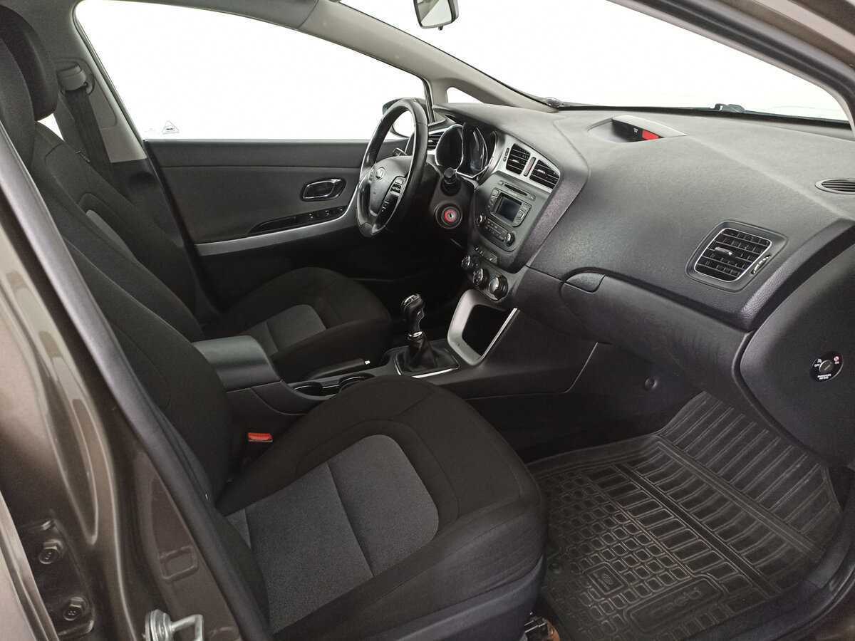 Kia Ceed б/у, 2012, Механическая. Фото: #10