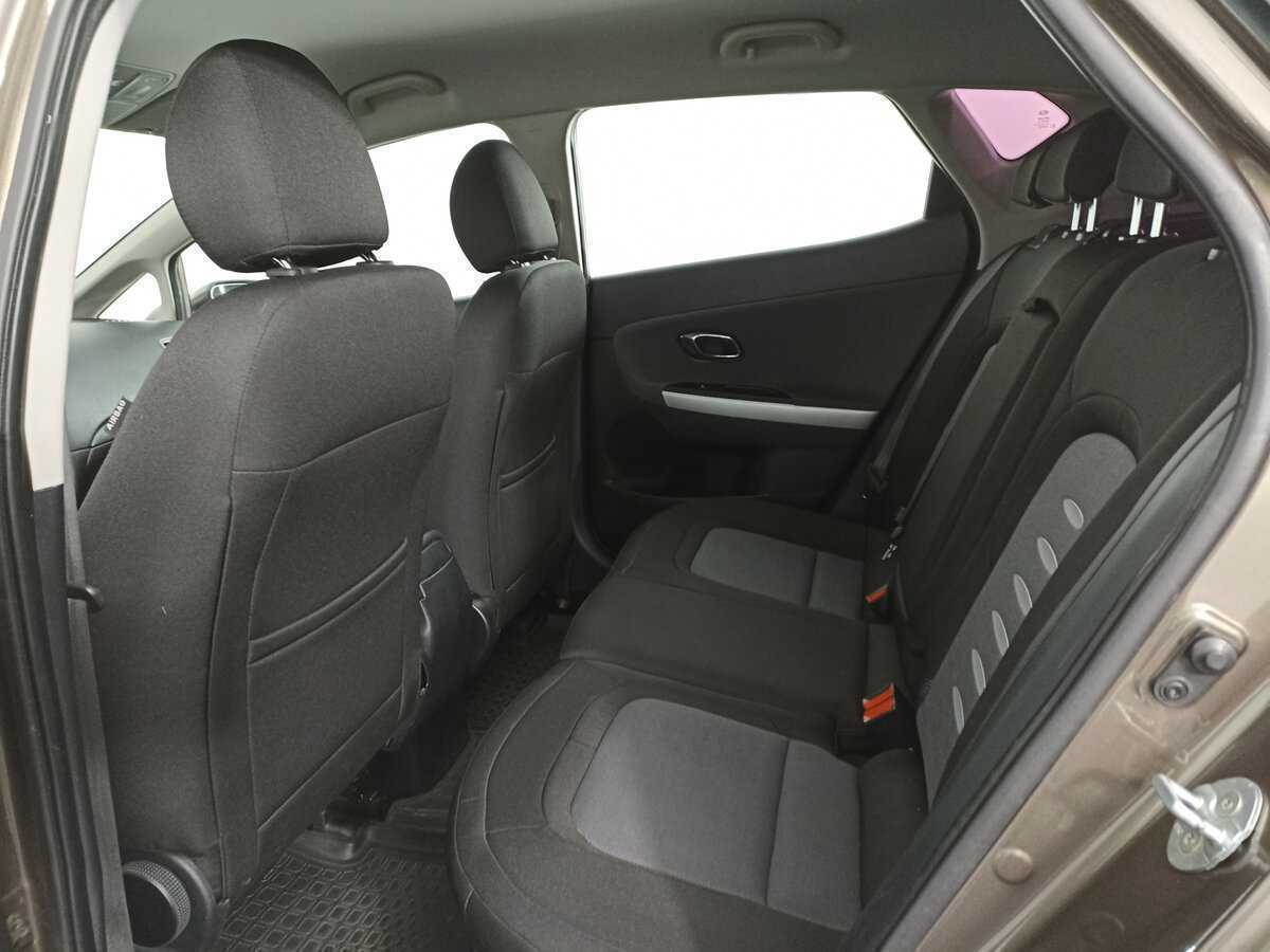 Kia Ceed б/у, 2012, Механическая. Фото: #11