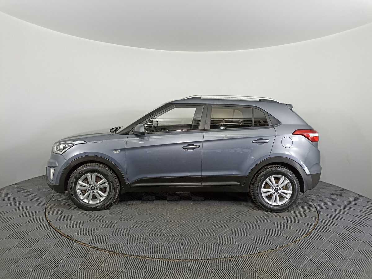 Hyundai Creta б/у, 2019, Автоматическая. Фото: #7