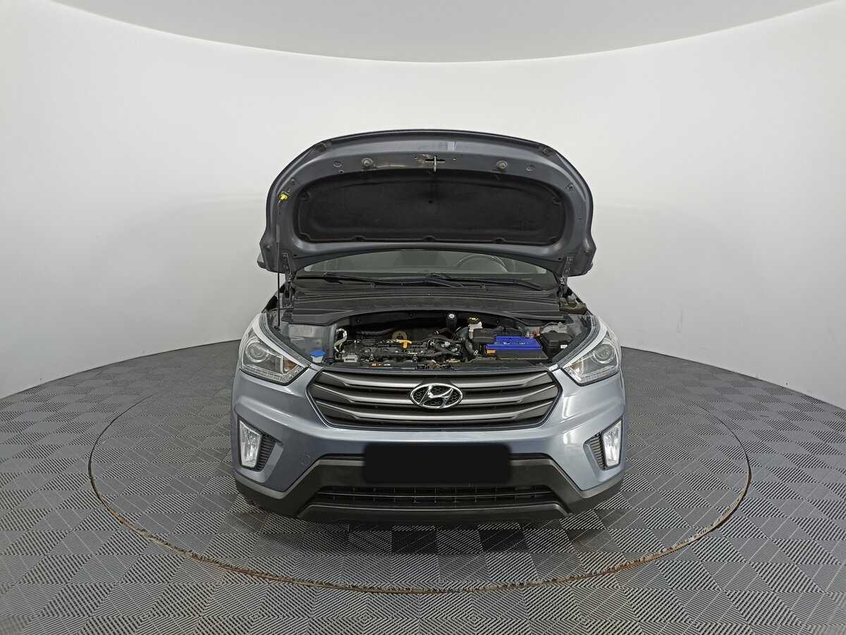 Hyundai Creta б/у, 2019, Автоматическая. Фото: #8