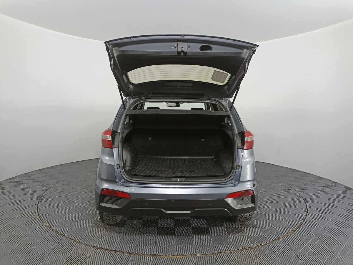 Hyundai Creta б/у, 2019, Автоматическая. Фото: #9