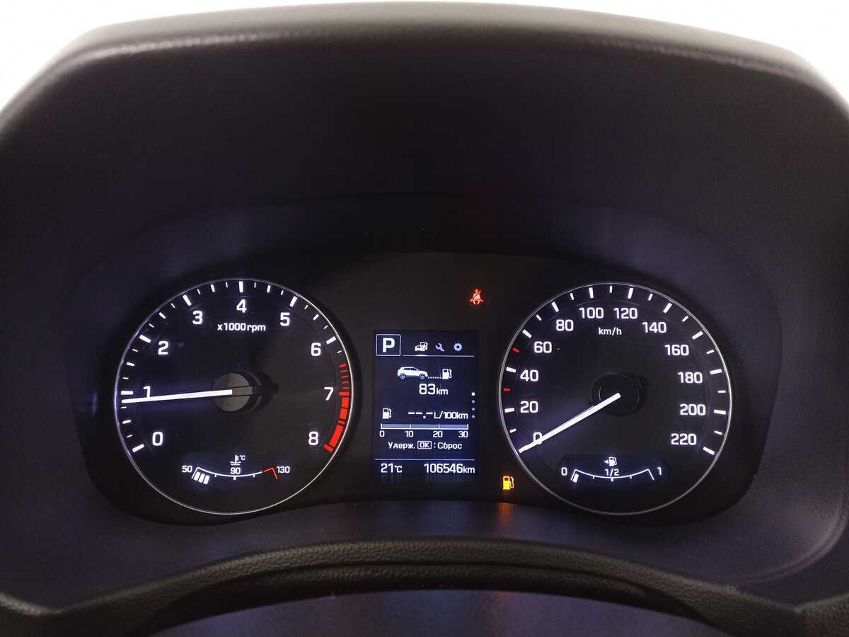 Hyundai Creta б/у, 2019, Автоматическая. Фото: #12