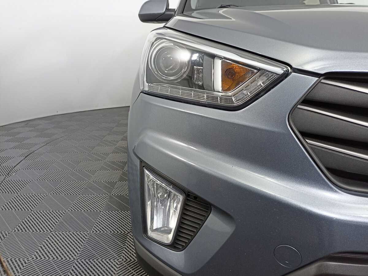 Hyundai Creta б/у, 2019, Автоматическая. Фото: #16