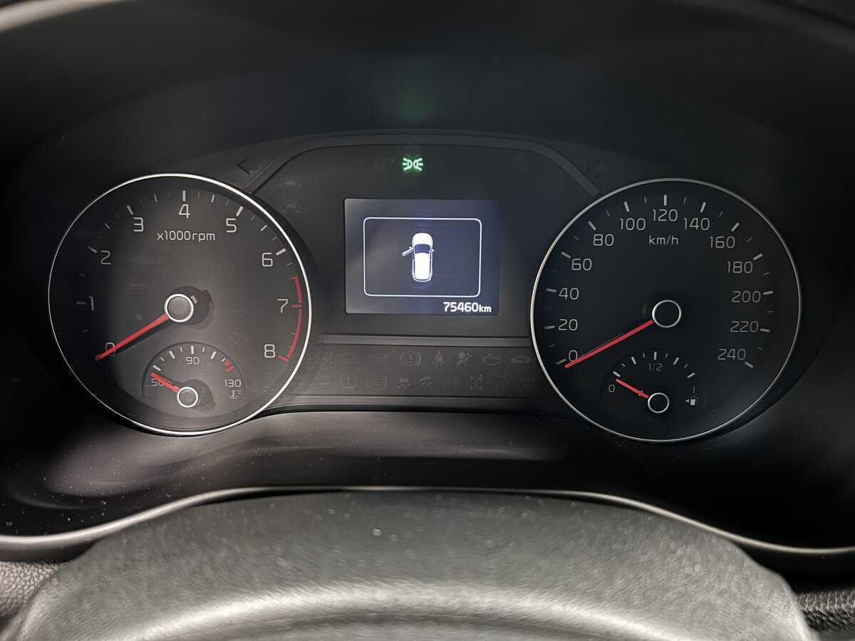 Kia Sportage б/у, 2016, Автоматическая. Фото: #12