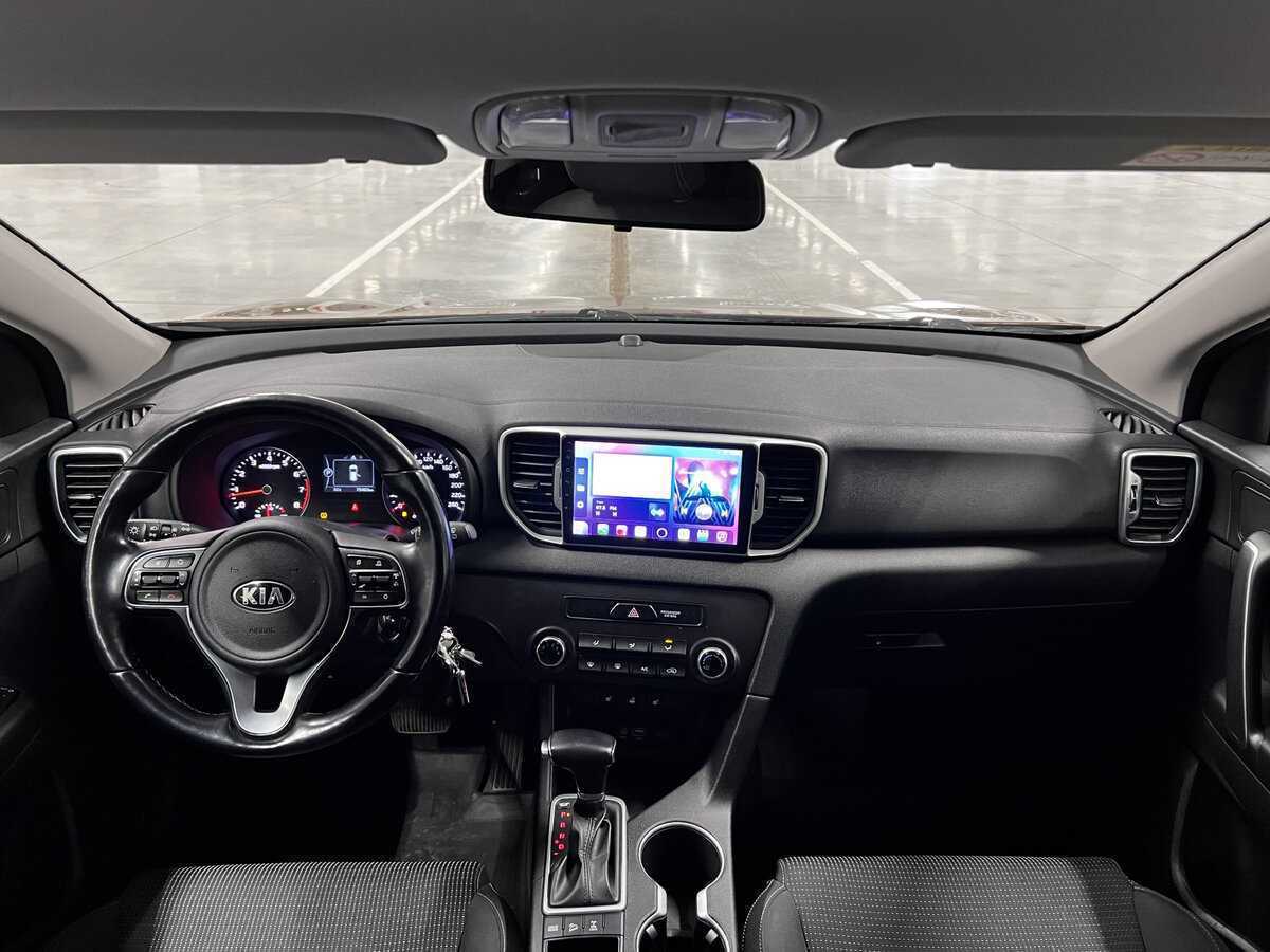 Kia Sportage б/у, 2016, Автоматическая. Фото: #13