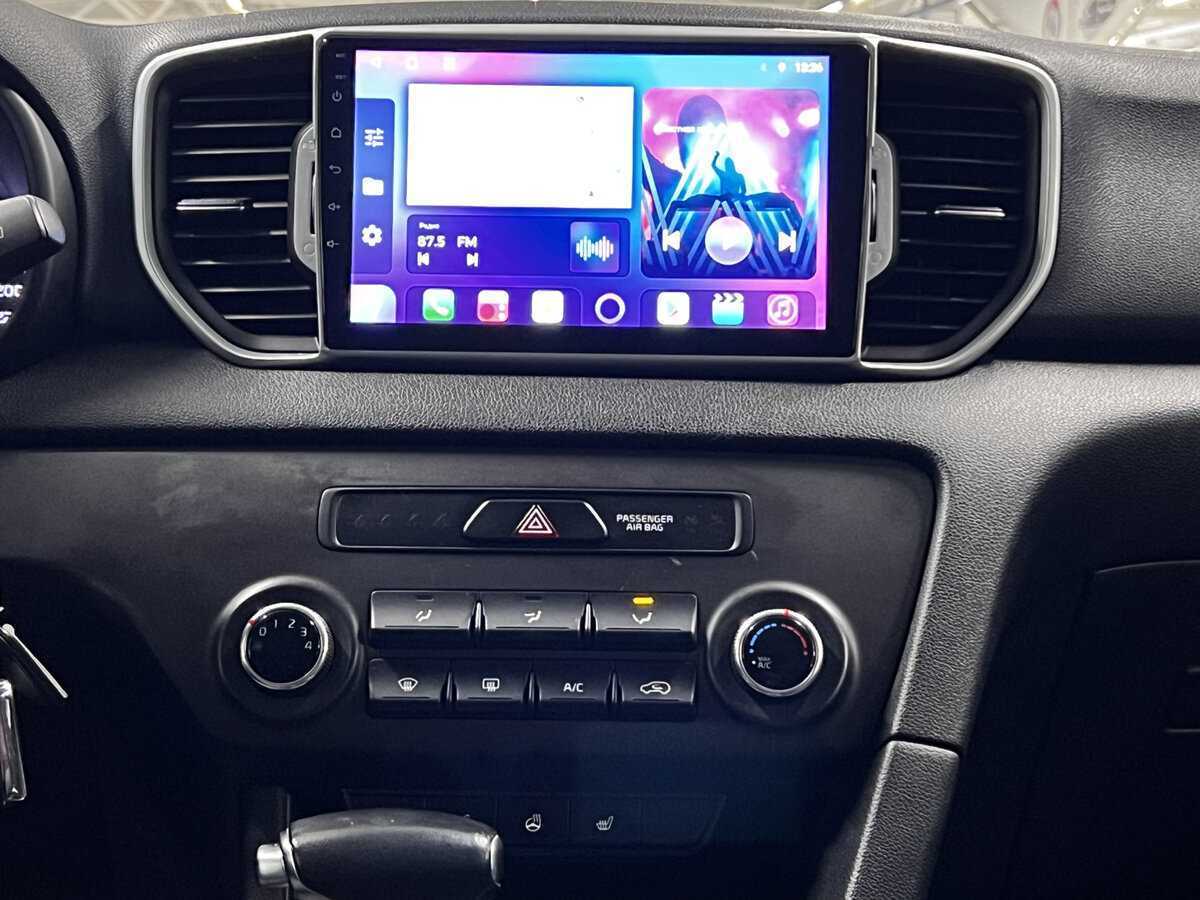 Kia Sportage б/у, 2016, Автоматическая. Фото: #14