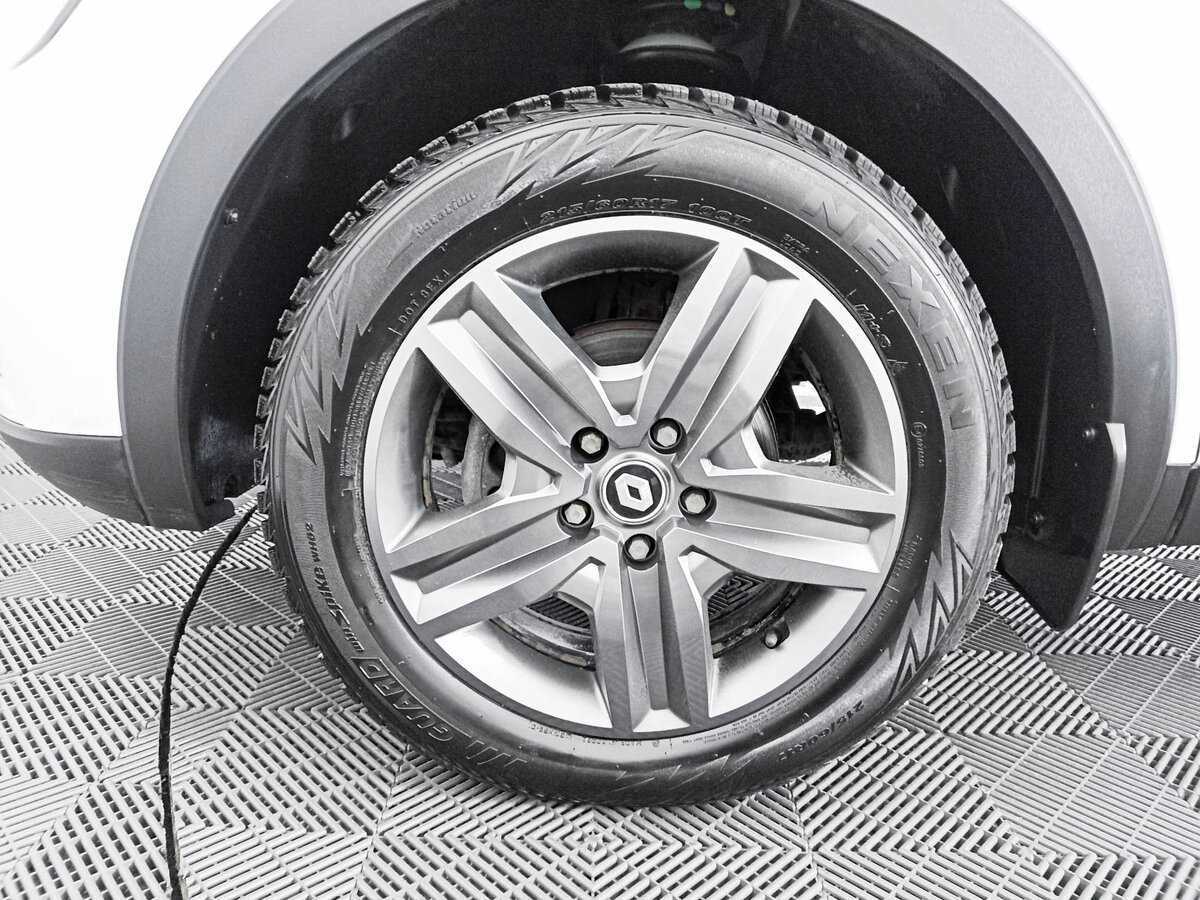 Рено Аркана б/у, 2021, Вариатор. Фото: #15