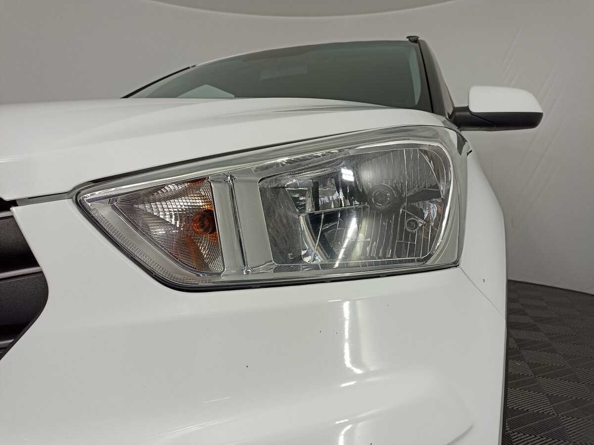 Hyundai Creta б/у, 2018, Механическая. Фото: #16