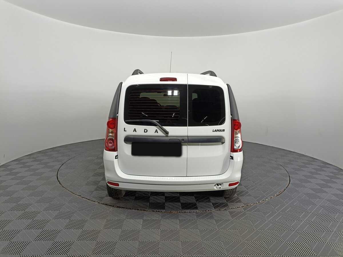 Lada (ВАЗ) Largus б/у, 2021, Механическая. Фото: #5