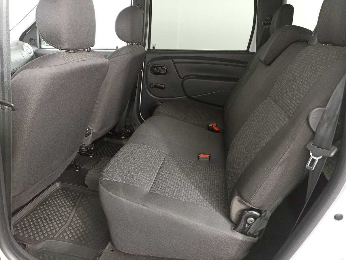 Lada (ВАЗ) Largus б/у, 2021, Механическая. Фото: #11