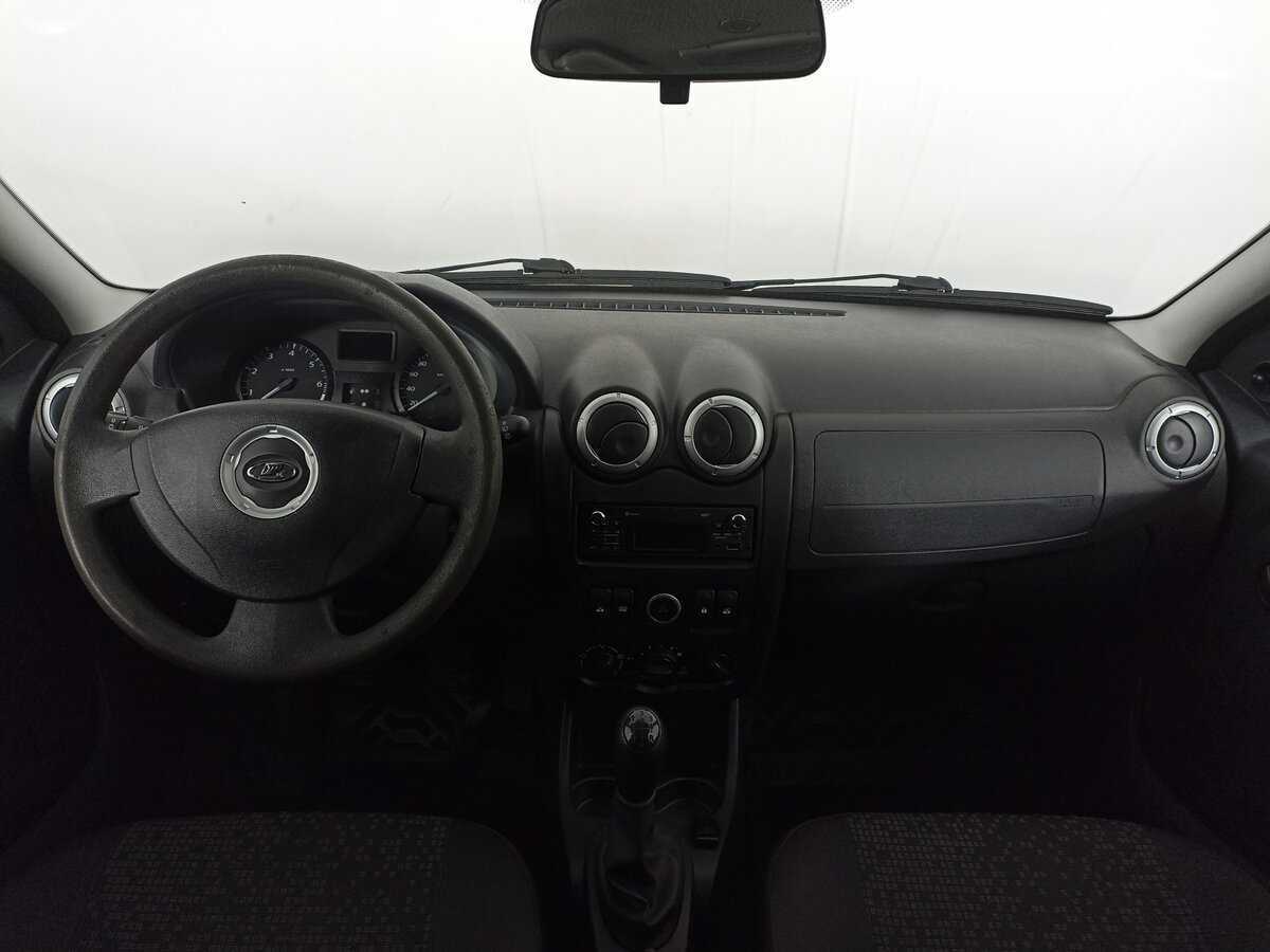 Lada (ВАЗ) Largus б/у, 2021, Механическая. Фото: #13