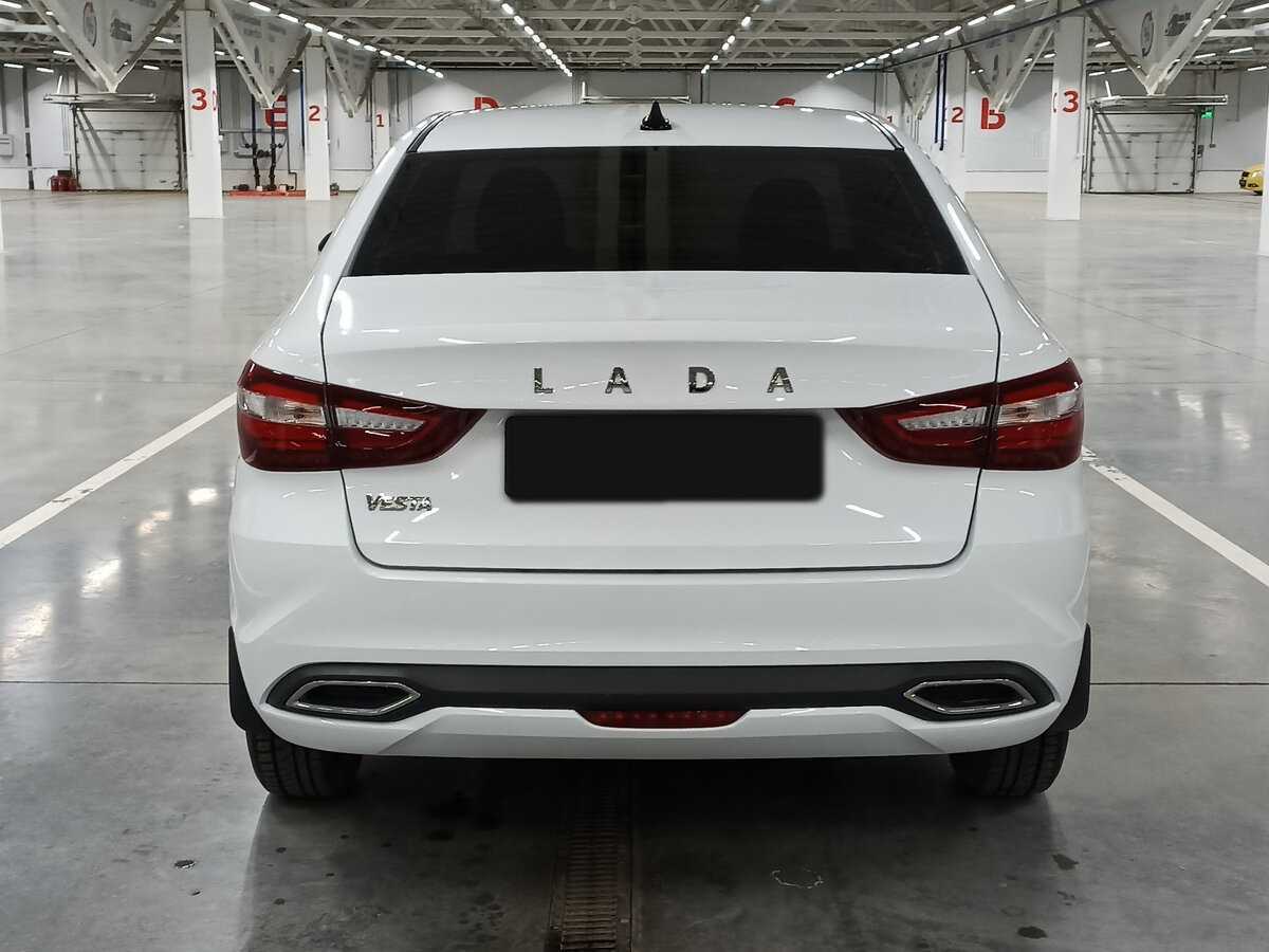 Lada (ВАЗ) Vesta б/у, 2024, Механическая. Фото: #5