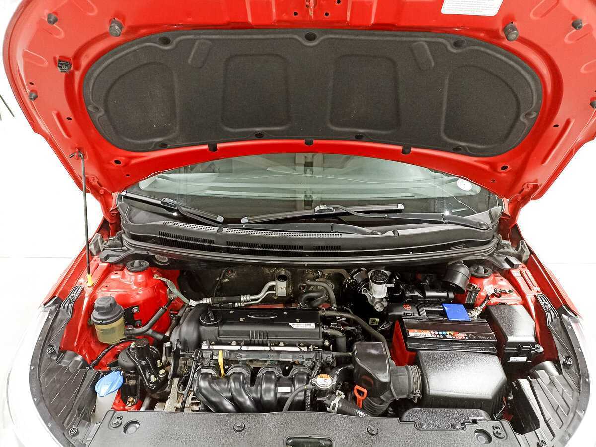 Kia Rio б/у, 2015, Автоматическая. Фото: #8