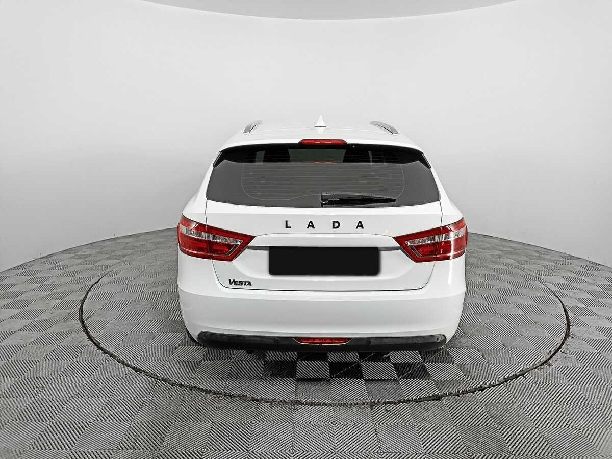 Lada (ВАЗ) Vesta б/у, 2019, Механическая. Фото: #5