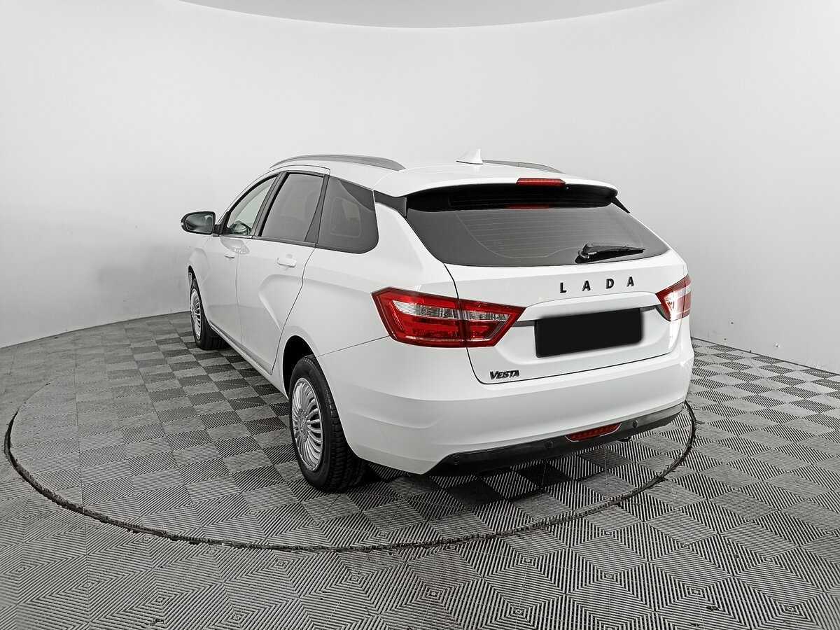 Lada (ВАЗ) Vesta б/у, 2019, Механическая. Фото: #6