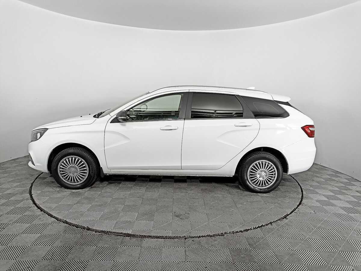 Lada (ВАЗ) Vesta б/у, 2019, Механическая. Фото: #7
