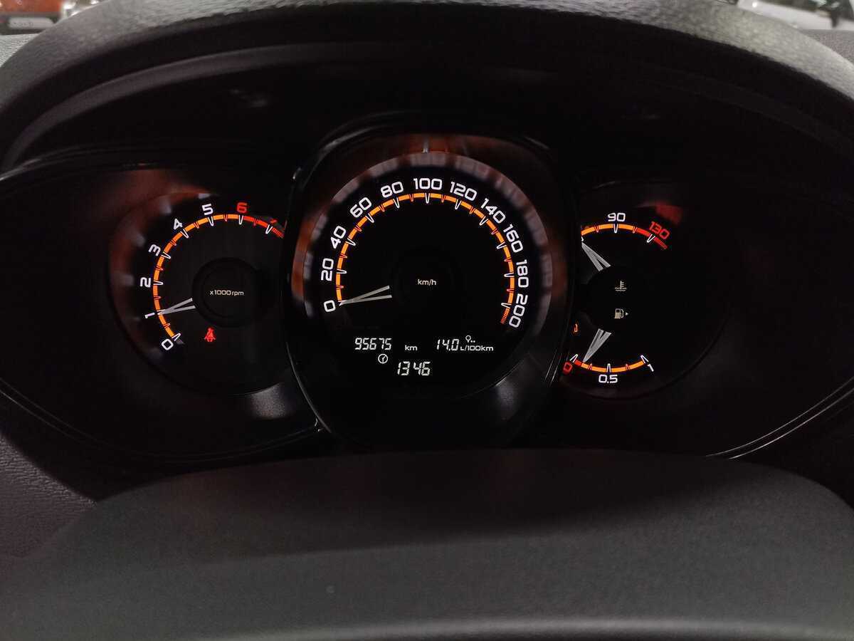 Lada (ВАЗ) Vesta б/у, 2019, Механическая. Фото: #12