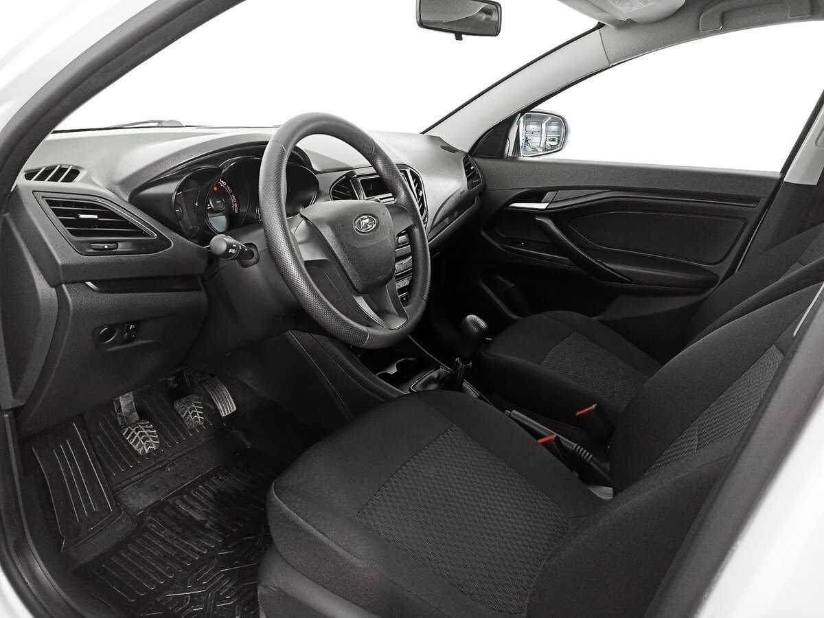 Lada (ВАЗ) Vesta б/у, 2019, Механическая. Фото: #15