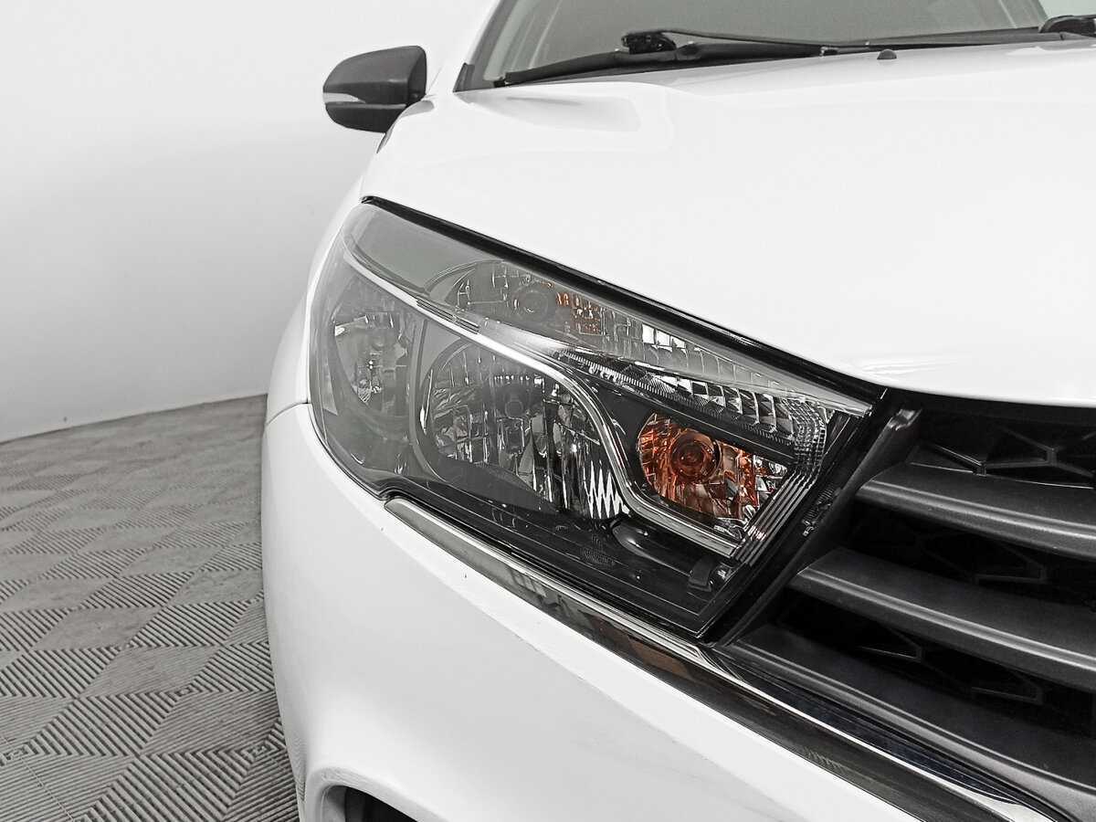 Lada (ВАЗ) Vesta б/у, 2019, Механическая. Фото: #16