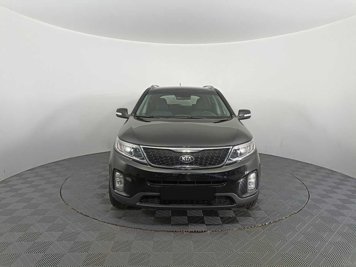 Kia Sorento б/у, 2018, Автоматическая. Фото: #1