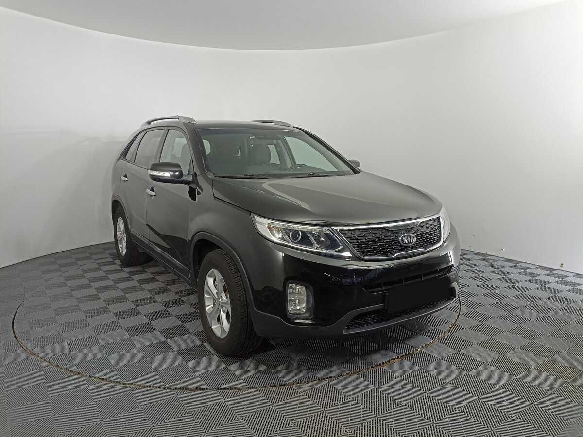 Kia Sorento б/у, 2018, Автоматическая. Фото: #2