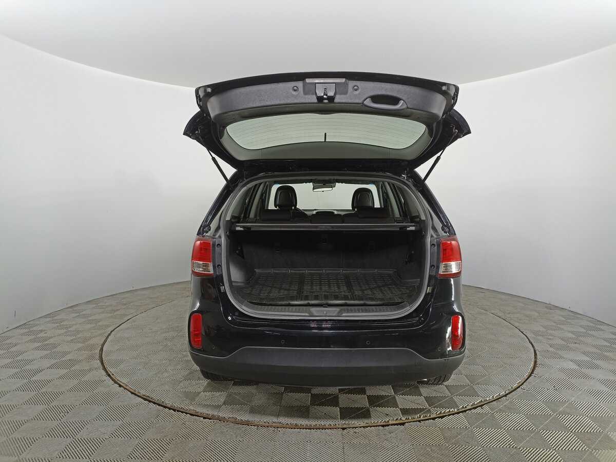 Kia Sorento б/у, 2018, Автоматическая. Фото: #9